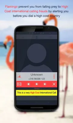 flamingo android App screenshot 3