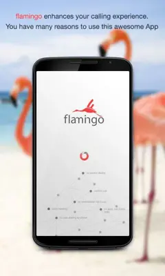 flamingo android App screenshot 5